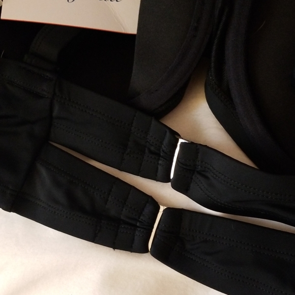 SwimSuits for All bikini top sz 14 lg padded cups! - Picture 4 of 5